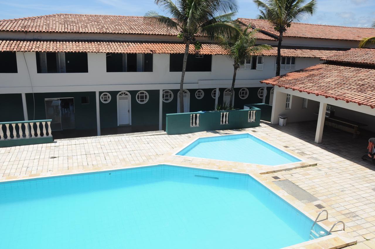 Hotel Sul Americano Alcobaça Exterior foto